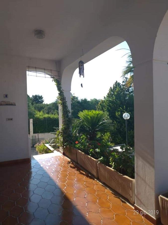 La Ginestra Trani Exterior foto